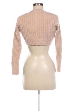 Cardigan de damă Cider, Mărime M, Culoare Bej, Preț 35,99 Lei