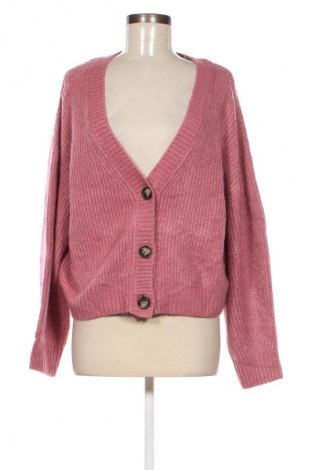 Cardigan de damă Clockhouse, Mărime L, Culoare Roz, Preț 14,99 Lei