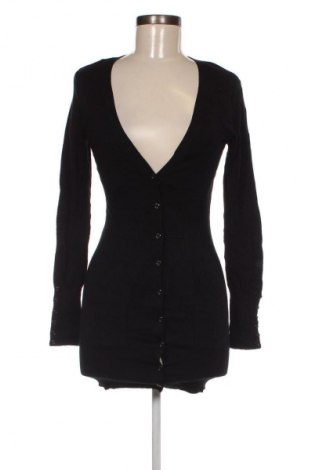 Cardigan de damă Clockhouse, Mărime L, Culoare Negru, Preț 16,99 Lei