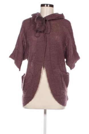 Cardigan de damă Clover, Mărime L, Culoare Maro, Preț 12,99 Lei