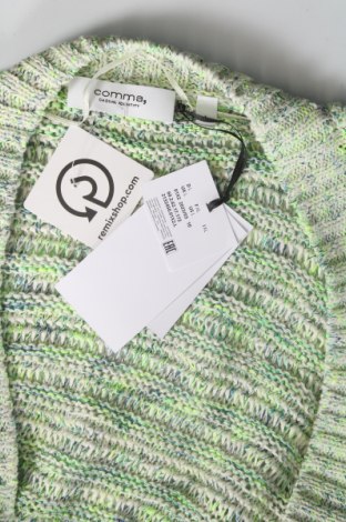 Cardigan de damă Comma,, Mărime L, Culoare Verde, Preț 207,99 Lei