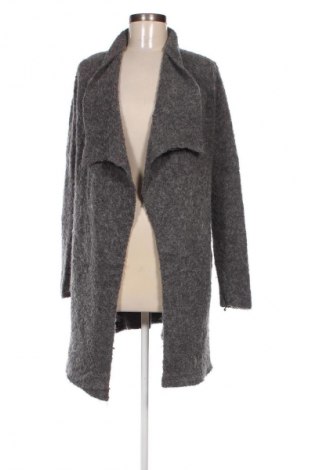 Damen Strickjacke Comma,, Größe S, Farbe Grau, Preis 17,99 €