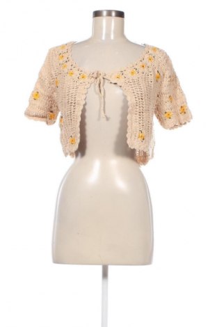 Cardigan de damă Cotton On, Mărime S, Culoare Bej, Preț 33,99 Lei