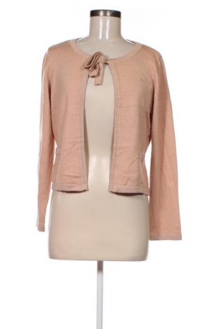 Damen Strickjacke Creation L, Größe M, Farbe Beige, Preis € 3,99