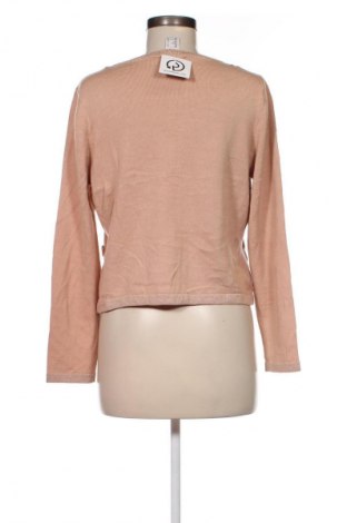 Damen Strickjacke Creation L, Größe M, Farbe Beige, Preis € 4,99