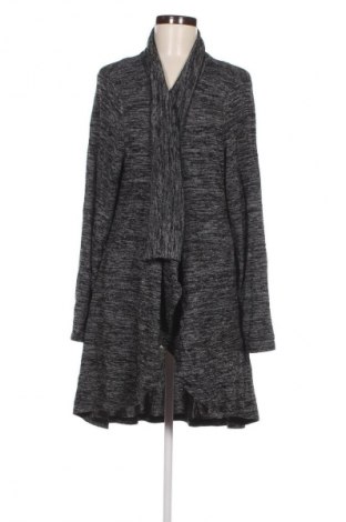 Damen Strickjacke Crossroad, Größe XXL, Farbe Grau, Preis € 5,99