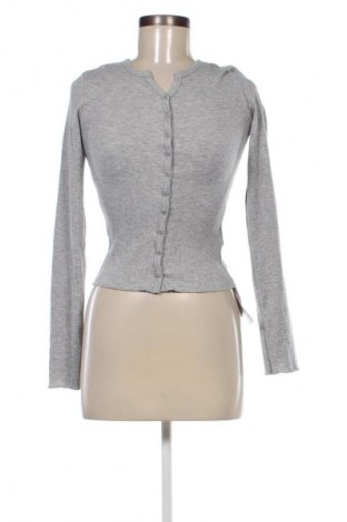 Damen Strickjacke DAZY, Größe S, Farbe Grau, Preis 4,99 €