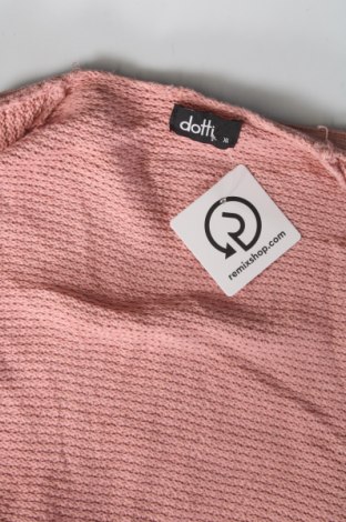 Damen Strickjacke Dotti, Größe XL, Farbe Rosa, Preis € 3,49