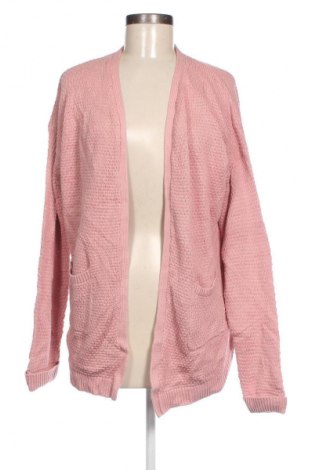 Damen Strickjacke Dotti, Größe XL, Farbe Rosa, Preis 3,99 €