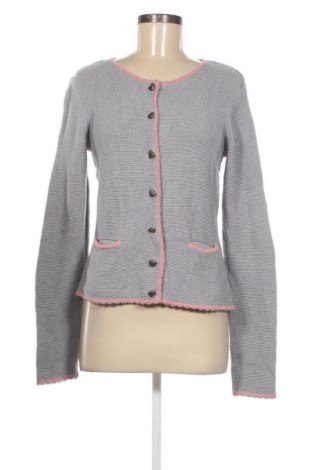 Damen Strickjacke Esmara, Größe M, Farbe Grau, Preis 8,49 €