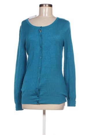 Damen Strickjacke Esmara, Größe M, Farbe Blau, Preis 6,99 €