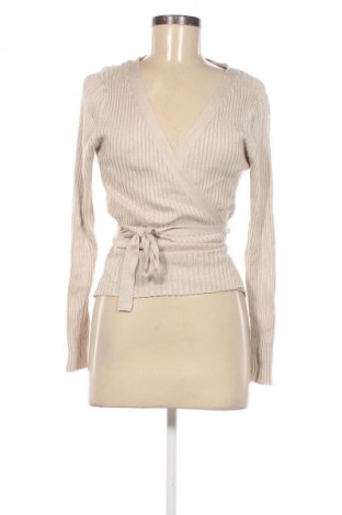 Damen Strickjacke Esmara, Größe S, Farbe Beige, Preis 6,99 €