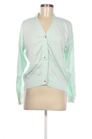 Cardigan de damă Essentials by Tchibo, Mărime M, Culoare Verde, Preț 31,99 Lei