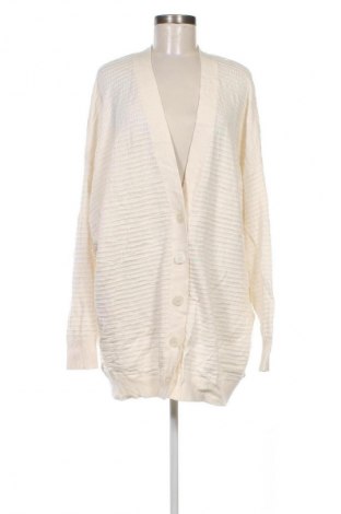 Cardigan de damă Express, Mărime XL, Culoare Ecru, Preț 54,99 Lei