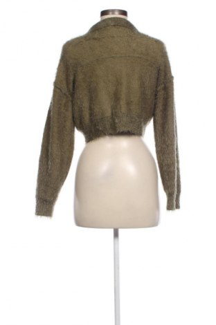 Cardigan de damă Forever 21, Mărime S, Culoare Verde, Preț 35,99 Lei