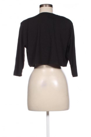 Cardigan de damă Frauensache, Mărime M, Culoare Negru, Preț 20,99 Lei