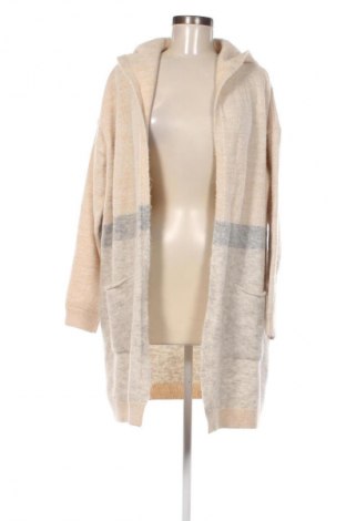 Damen Strickjacke George, Größe L, Farbe Beige, Preis € 22,23