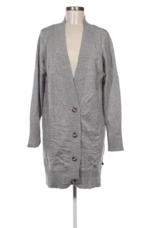 Damen Strickjacke Gina, Größe L, Farbe Grau, Preis € 8,49