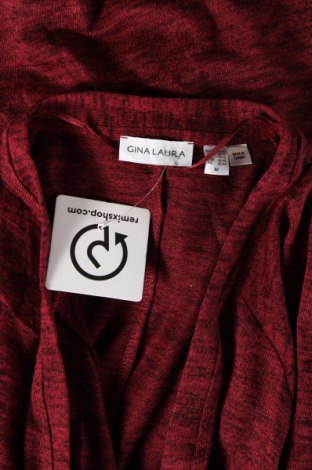 Damen Strickjacke Gina Laura, Größe M, Farbe Rot, Preis € 4,99