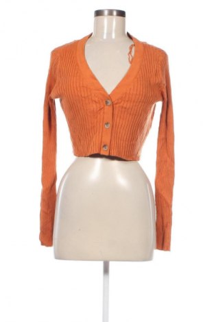 Damen Strickjacke Glassons, Größe S, Farbe Orange, Preis € 8,29