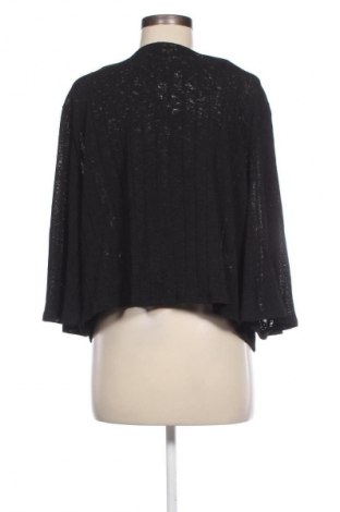 Cardigan de damă H&M, Mărime XL, Culoare Negru, Preț 22,99 Lei