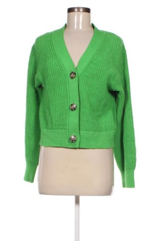 Damen Strickjacke H&M, Größe XS, Farbe Grün, Preis 10,09 €