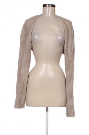 Damen Strickjacke H&M, Größe M, Farbe Beige, Preis € 8,29