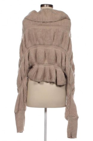 Damen Strickjacke H&M, Größe S, Farbe Beige, Preis 7,49 €