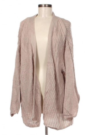 Cardigan de damă H&M, Mărime XL, Culoare Bej, Preț 19,99 Lei