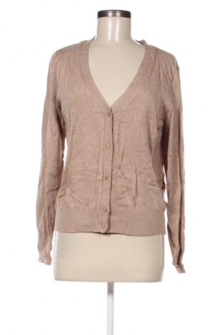 Damen Strickjacke H&M, Größe M, Farbe Beige, Preis 20,29 €