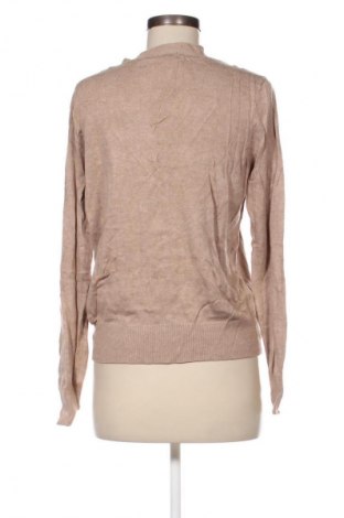 Damen Strickjacke H&M, Größe M, Farbe Beige, Preis 20,29 €