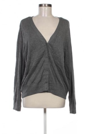 Damen Strickjacke H&M, Größe XL, Farbe Grau, Preis € 9,49