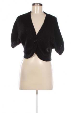 Cardigan de damă H&M, Mărime L, Culoare Negru, Preț 38,99 Lei