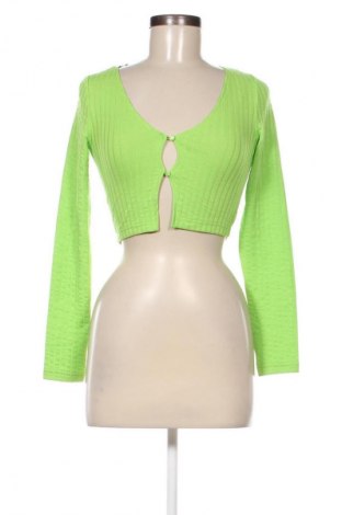 Damski kardigan H&M Divided, Rozmiar XS, Kolor Zielony, Cena 18,99 zł