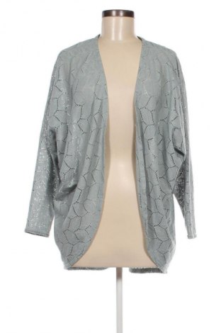 Cardigan de damă H&M Divided, Mărime M, Culoare Albastru, Preț 33,99 Lei