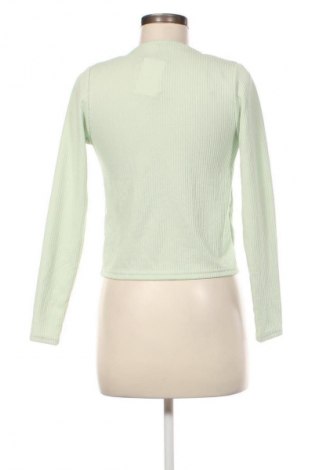 Cardigan de damă H&M Divided, Mărime S, Culoare Verde, Preț 22,99 Lei