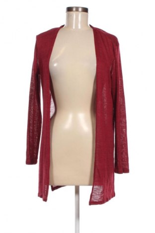 Damen Strickjacke H&M Divided, Größe S, Farbe Rot, Preis € 14,83