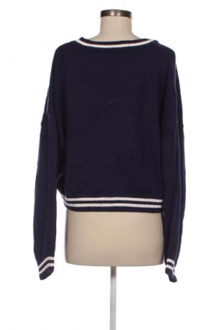 Cardigan de damă H&M Divided, Mărime XL, Culoare Albastru, Preț 37,99 Lei