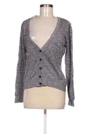 Cardigan de damă H&M Divided, Mărime M, Culoare Gri, Preț 30,99 Lei