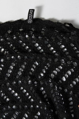 Cardigan de damă H&M Divided, Mărime L, Culoare Negru, Preț 34,99 Lei