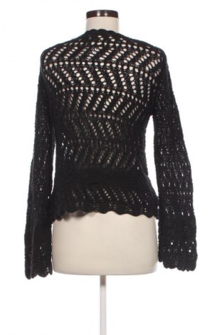 Cardigan de damă H&M Divided, Mărime L, Culoare Negru, Preț 34,99 Lei