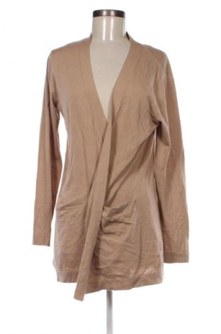 Damen Strickjacke Hallhuber, Größe M, Farbe Beige, Preis € 6,99