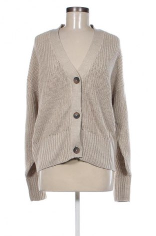 Damen Strickjacke Hema, Größe L, Farbe Beige, Preis 7,99 €