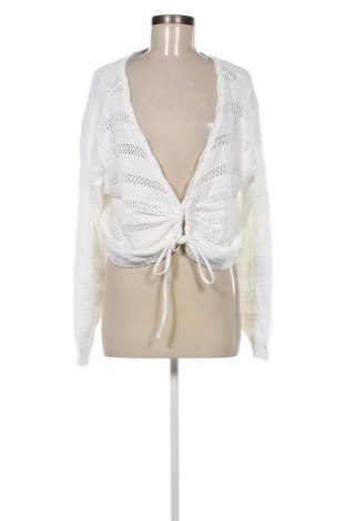 Cardigan de damă Hollister, Mărime XXL, Culoare Alb, Preț 64,99 Lei