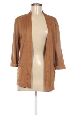 Damen Strickjacke Jacqueline De Yong, Größe M, Farbe Braun, Preis € 3,99