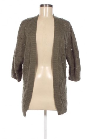 Damen Strickjacke Janina, Größe M, Farbe Grün, Preis € 6,49