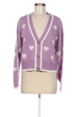 Cardigan de damă Jdy, Mărime M, Culoare Mov, Preț 44,99 Lei