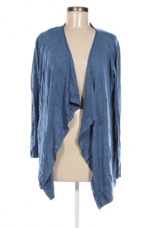 Cardigan de damă Just Woman, Mărime L, Culoare Albastru, Preț 20,99 Lei