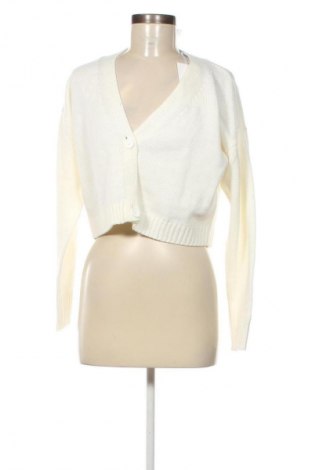 Cardigan de damă Kendall & Kylie, Mărime M, Culoare Alb, Preț 207,99 Lei