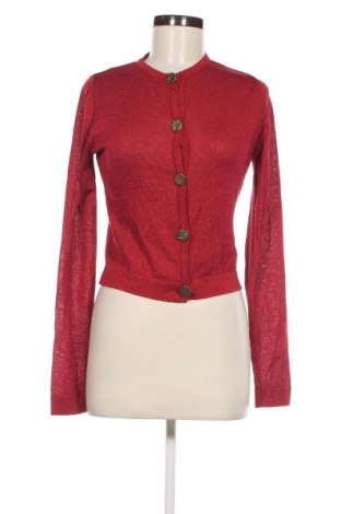 Damen Strickjacke Kendall & Kylie, Größe S, Farbe Rot, Preis € 32,79